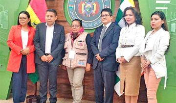 Fallo de justicia indígena exige restaurar bosques