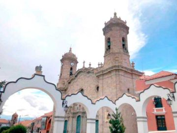 Puerta Santa se abrirá en la Santa Basílica Catedral