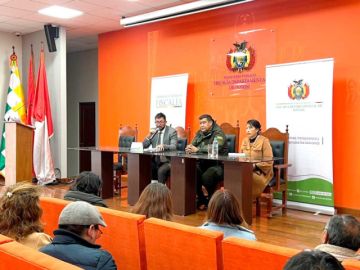 Fiscalía y Policía coordinan con instituciones plan de seguridad escolar