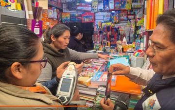 Activan operativos de control para prevenir imposición de uniformes y alza de precios de material escolar