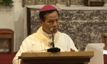 Monseñor Leigue pide reflexionar sobre las promesas electorales para darle un nuevo rumbo al país
