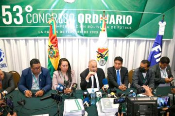 La banda roja planteará que se juegue dos torneos este año