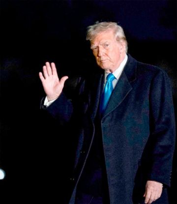 Trump insiste en que buscará “recuperar  el Canal de Panama” 