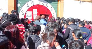 Temen explosión de casos de covid tras retorno a las labores educativas