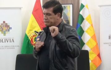 Mario Borda asume como nuevo gerente de BoA, tras la renuncia de Ronald Casso