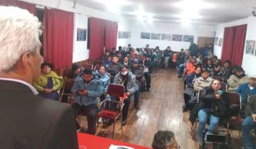 YLB aclara que contratos del litio están en la ALP