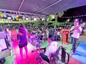 EVENTO. El lanzamiento oficial de la Feria Nacional Vitivinícola (Fenavit) 2025, en Camargo, Chuquisaca. Foto: Correo del Sur