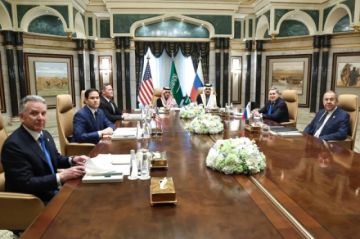 EE.UU. y Rusia acuerdan normalizar las relaciones y poner fin a la guerra en Ucrania
