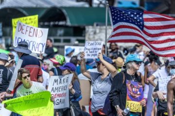 EEUU: 127 bolivianos están aprehendidos y podrían ser deportados