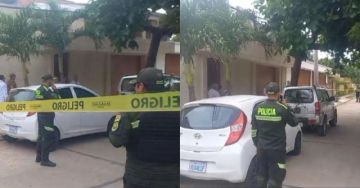 Acribillan a un capitán de la Policía cuando salía de su domicilio en Santa Cruz