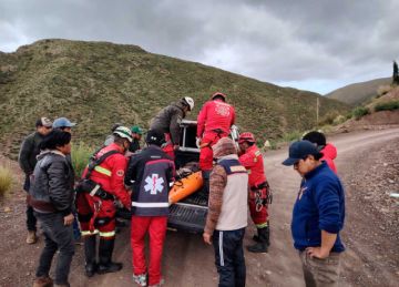 Tres hombres  pierden la vida engullidos por  aguas turbias 