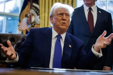 Trump dice que no se opondría al despliegue de tropas de paz europeas en Ucrania