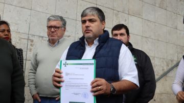 Cívicos fijan encuentro sobre disposición confiscatoria y litio: “No se descarta ninguna medida”