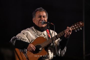 “Hasta siempre y gracias por todo”: Gonzalo Hermosa se despide de Los Kjarkas