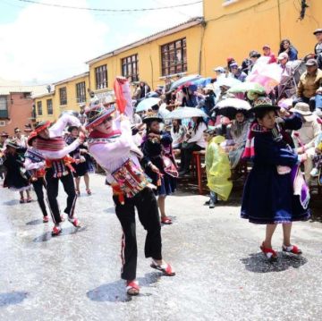 Alcaldía socializa temas preventivos para cuidar la salud en carnavales