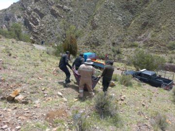 Fiscales preparan imputación a propietario de Flota San José por la muerte de 28 personas