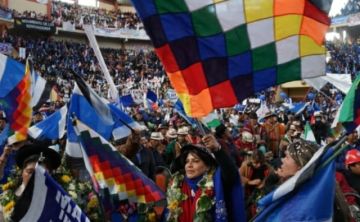 El MAS definirá el 11 de abril su binomio para las elecciones