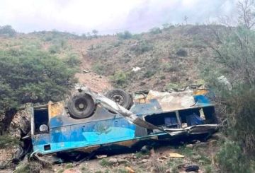 La “Quebrada Maldita”: el camino de la muerte sigue cobrando vidas