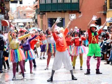 Recomiendan a padres no exponer a sus hijos a situaciones de vulnerabilidad en carnavales