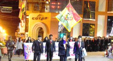 UATF inicia año académico con 57 carreras y cerca de 25 mil alumnos