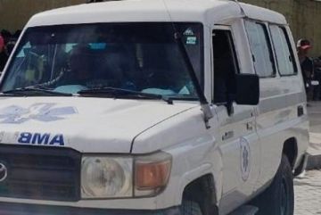 Villazón: Mujer pierde la vida tras ser alcanzada por una piedra tras explosión de dinamita