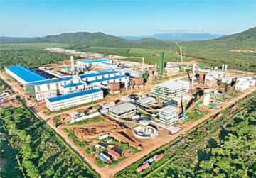 Siderúrgica del Mutún cubrirá el 50% de la demanda de acero