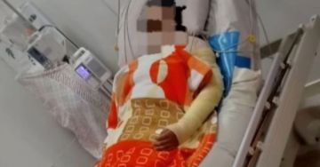 Pando: Adolescente de 13 años sufre graves quemaduras, su madre está aprehendida