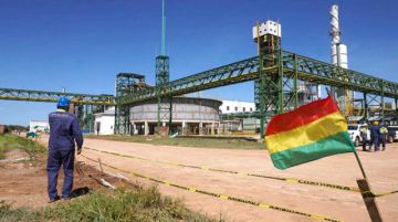 El Mutún entra en operaciones