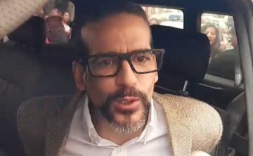 Luis Fernando Camacho envía mensaje a Santa Cruz: ‘ya vamos a estar pronto allá’