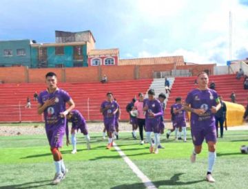 Real Potosí empezará su pretemporada el 10 de marzo