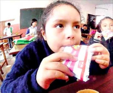 Prevén retomar distribución del desayuno escolar en diez días
