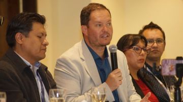 YPFB dice que por asuntos “políticos” Argentina aún no usa ductos bolivianos para exportar gas a Brasil