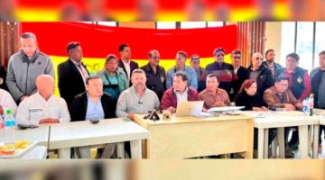 Sectores deciden marchar desde Patacamaya a La Paz