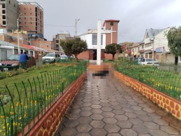 Indignación por pareja que tuvo relaciones sexuales frente al templo de San Clemente