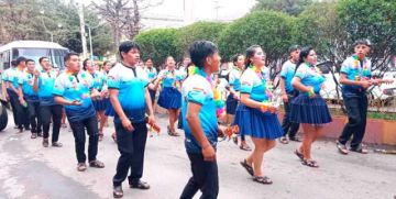 Carnaval: La Policía moviliza 1.560 efectivos y Fiscalía 62 funcionarios
