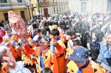 Ministerio de Trabajo confirma feriado nacional el lunes y martes de Carnaval