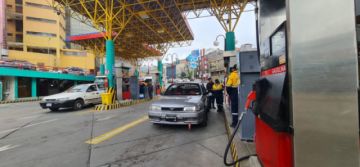 Gobierno grantiza normal provisión de combustibles durante el largo feriado por Carnaval