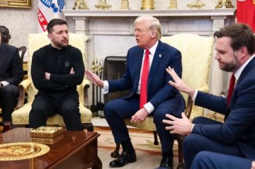 El acuerdo sobre los recursos naturales de Ucrania no se firma tras un enfrentamiento entre Trump y Zelenski