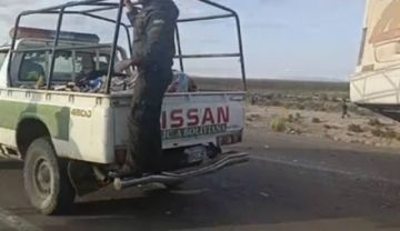 Uyuni declara duelo municipal por el accidente de tránsito