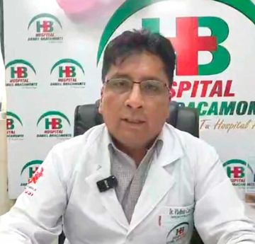 Descartan caso sospechoso de tosferina, uno sigue activo