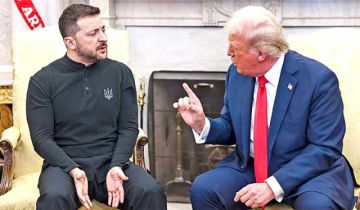 La Casa Blanca culpa a Zelenski,  él dice tener respeto por Trump 