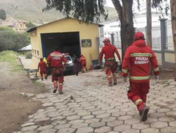 Lista de personas que perdieron la vida en el accidente del bus Challapata