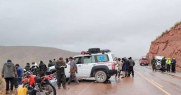 Policía afirma que  refuerza control en carreteras de Potosí