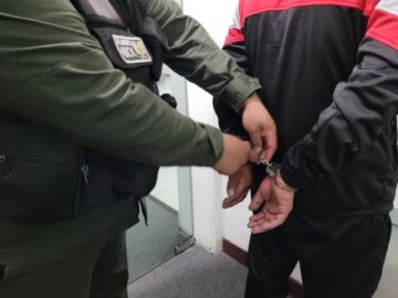 Un hombre es aprehendido por infanticidio en Santa Cruz