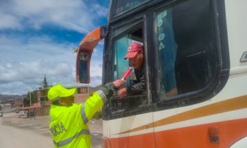 Seguridad Ciudadana inicia controles en garita, pero la gente no cree que dure