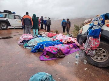 Un feminicidio, dos infanticidios y 73 muertes en accidentes de tránsito durante el Carnaval en Bolivia