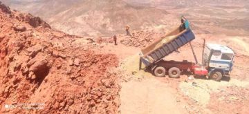 Se mantiene el crecimiento de las regalías mineras en Potosí 