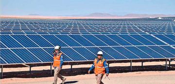 Bolivia apuesta a la transición energética