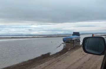 Diluvio causa estragos: viviendas destruidas y familias aisladas en el sudoeste de Potosí