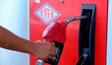 YPFB ofrece a sectores productivos carburantes a precio internacional 